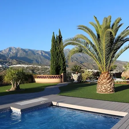 Exceptional Costa Del Sol El Espuela For 8 Heated Pool Amazing Views & Quality Вилла Торрокс-Коста