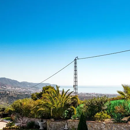 Exceptional Costa Del Sol El Espuela For 8 Heated Pool Amazing Views & Quality Вилла Торрокс-Коста