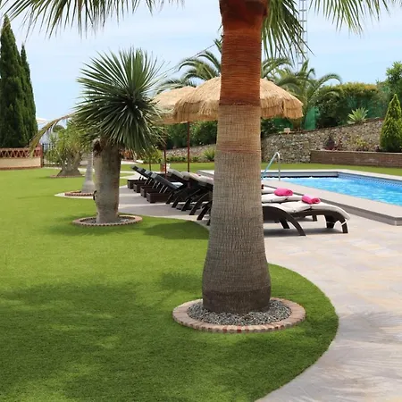 Exceptional Costa Del Sol El Espuela For 10 Heated Pool Amazing Views & Quality Willa