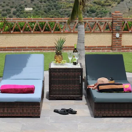 Exceptional Costa Del Sol El Espuela For 10 Heated Pool Amazing Views & Quality Willa
