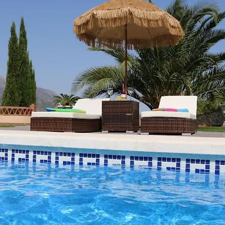 Exceptional Costa Del Sol El Espuela For 8 Heated Pool Amazing Views & Quality *