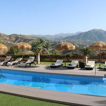 Exceptional Costa Del Sol El Espuela For 8 Heated Pool Amazing Views & Quality * Torrox