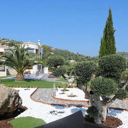 Exceptional Costa Del Sol El Espuela For 8 Heated Pool Amazing Views & Quality Villa Torrox