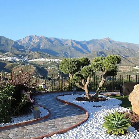 Exceptional Costa Del Sol El Espuela For 8 Heated Pool Amazing Views & Quality * Torrox