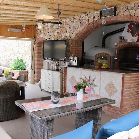 Willa Exceptional Costa Del Sol El Espuela For 10 Heated Pool Amazing Views & Quality Torrox