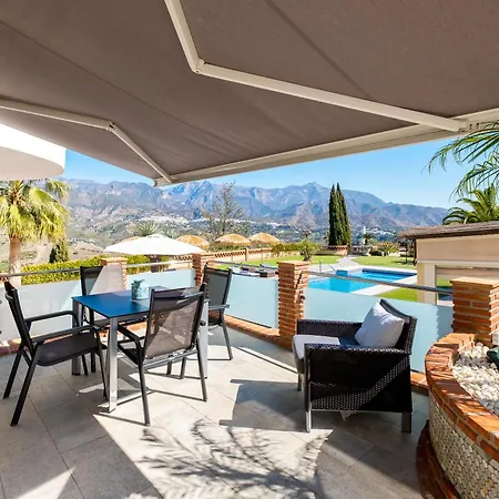 Exceptional Costa Del Sol El Espuela For 8 Heated Pool Amazing Views & Quality Torrox